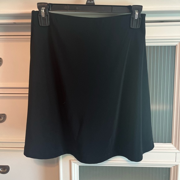 Traditional Black Skirt - Picture 1 of 3